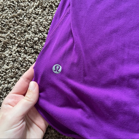 Lululemon 105 Singlet tank top 6 - Picture 3 of 4